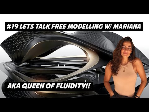 #19 Lets Talk Free Modelling with Mariana AKA Queen of Fluidity