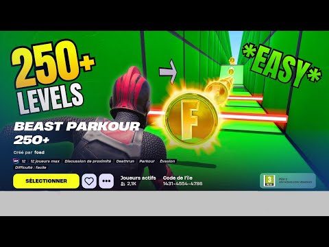 Fortnite je fait un deathrun