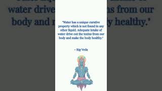 Ancient Indian wisdom from Rig Veda