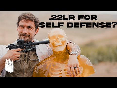 How Deadly Is A 22 Pistol? 22 Pistol vs Human