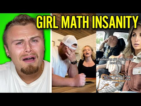 Girl Math in 2024 is Out of Control and it MUST BE STOPPED! | Broke Girl Mindset