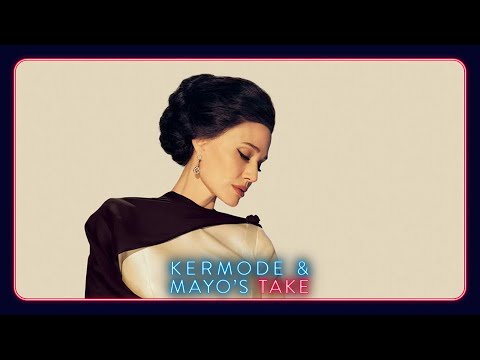 Mark Kermode reviews Maria - Kermode and Mayo's Take