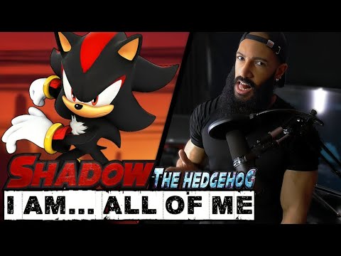 Shadow the Hedgehog - I Am (All of Me) | Cover by Vincent Moretto