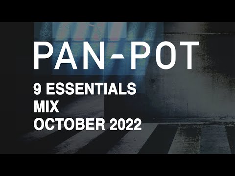 9 Essentials by PAN-POT - October 2022