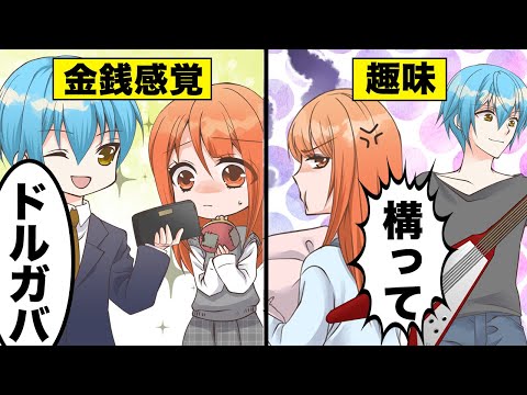 【アニメ】好きな人との相性が分かる質問