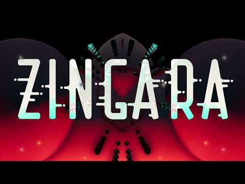 Zingara -  Lost Lands set 2024 x Space Graffiti | 4K