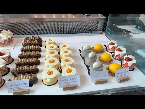 DELICIOUS FRENCH CAKES 法式甜點