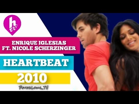 HEARTBEAT -  ENRIQUE IGLESIAS FT. NICOLE SCHERZINGER (HTV/RECREACIÓN)