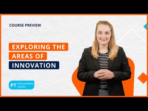 Exploring the Areas of Innovation