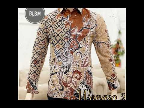 Kemeja Batik & Songket @aisiabudi80