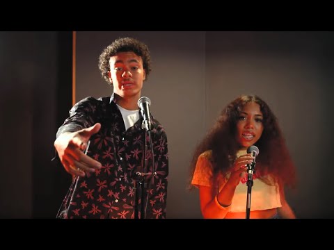 The Delfonics - Ready Or Not (Cover by Drizzy Tae & Anica Rose) | Celebrating Black Music Month!