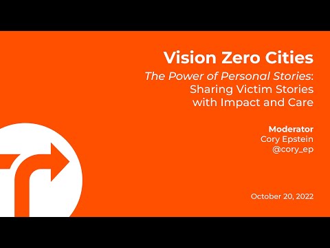 The Power of Personal Stories: Sharing Victim Stories With Impact & Care