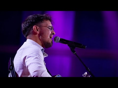 Jakob Trcka - Be Alright | The Voice 2024 (Germany) | Blind Auditions