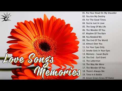 Love Songs & Memories - Golden Sweet Memories Sentimental Love songs 60's 70's