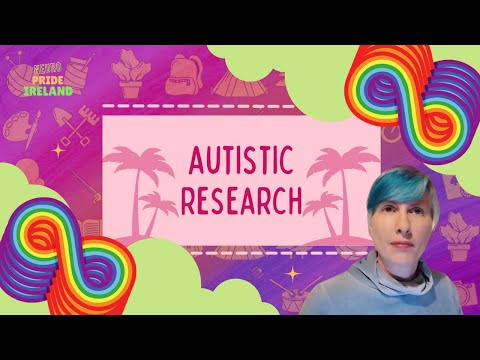 Interest Island: Autistic Research by Jonks