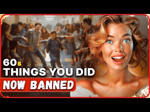 Banned Things from the 1960s... But Everyone Did It