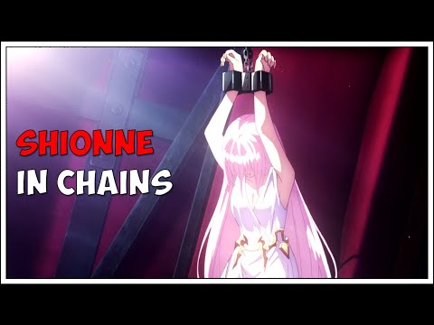 Shionne in chains | Tales of Arise | Story Cutscene