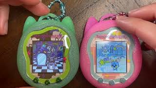 Exploring the Tamagotchi Uni Monster