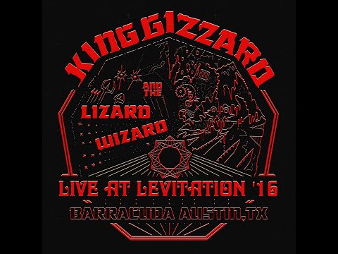 King Gizzard & The Lizard Wizard   Cut Throat Boogie (Live at Levitation '16)