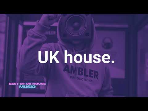 VIBEY HOUSE MIX 2025 | BEST OF UK HOUSE MUSIC | BY AMBLER PRODUCTIONS | SELECTED MIX