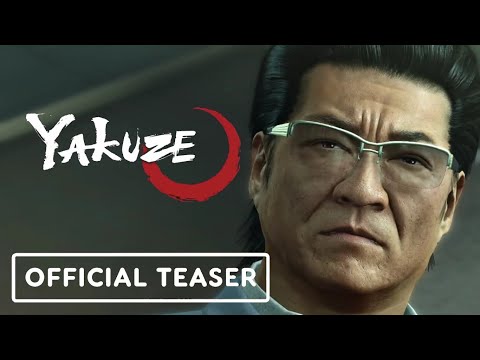 YaKUZE Official Teaser Trailer