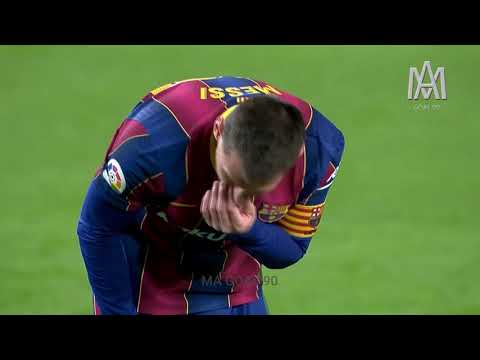 Beautiful Free kick goal by Messi against Athletic club 2021. Goal of the season so far.