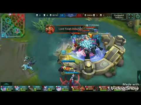 [Archive] Mobile Legends: Bang Bang | Valir [Jun 2018]