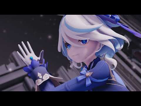 [MMD] No. 1 | Furina | Genshin Impact #mmd #genshinimpact  #genshinimpactedit  #furina #genshin