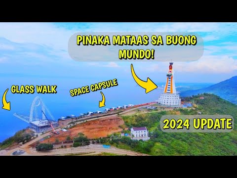 Visiting the HIGHEST Shrine in the Philippines