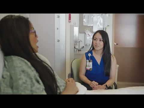 Patient experience navigators at Sharp Grossmont Hospital