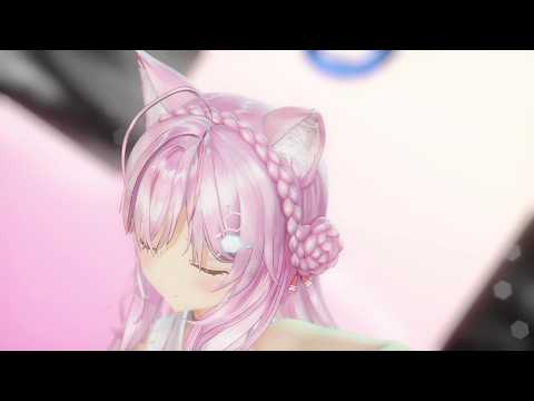 博衣こより (AIこより) で「ココロ」【MMDホロライブ】