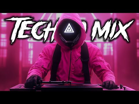 📍💥 TECHNO MIX 2025 📍 Remixes Of Popular Songs 💥📍 Only Techno Bangers #046