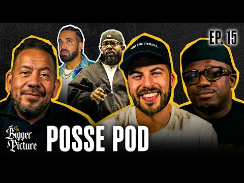 DJ Hed Replies To Akademiks, Kendrick Album Rumors & Drake Wants “Game 2”? | TBP Ep. 15