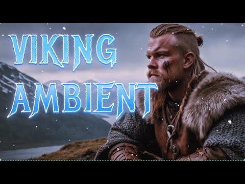 AMBIENT & SOUNDS OF VIKING 🥁VALHALLA/PLAYLIST MIX 2024 #vikingmusic #playlist2024 #vikingsongs