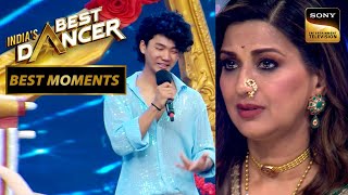 India's Best Dancer S3 | Sonali Bendre क्यों रो पड़ी Samarpan की Story सुनकर? | Best Moments