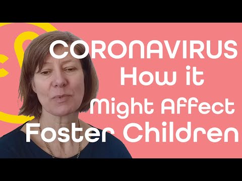 Why Foster Children Might Be Better Equipped for Coronavirus Lockdown