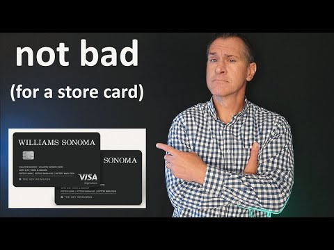 Williams Sonoma / Pottery Barn Credit Card Review 2021 - Is this store credit card worth getting?