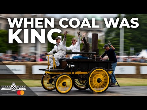 1893 Salvesen coal-fired steam car still going strong | Passion keeps cars alive