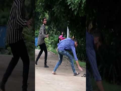 Water Balloon Prank With Reporter Part 1 || By Aj Ahsan ||