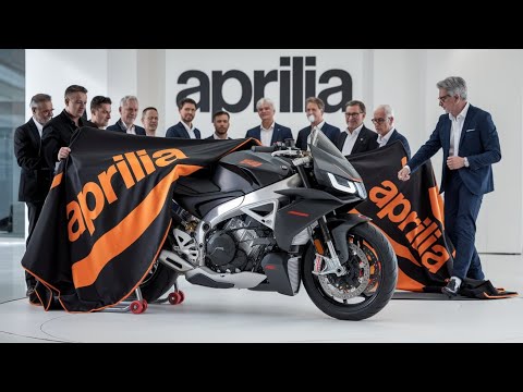 "2025 Aprilia Tuono 457 Review: Italian Style, Pure Performance"