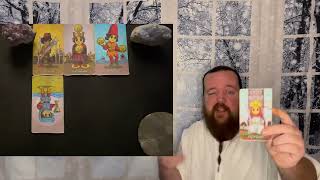 SCORPIO - " A Serious Warning! " JANUARY 6TH - JANUARY 13TH TAROT CARD READING