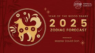 Imperial Harvest 2025 Zodiac Forecast - Dog