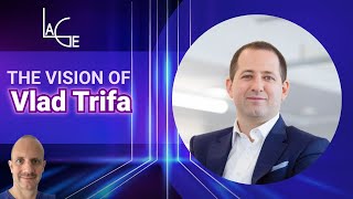 Dr. Vlad Trifa is IoT specialist and the founder of Zimt AG