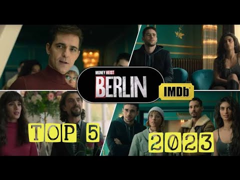 Top 5 IMDb-Rated TV Shows of 2023 You Can't Miss!