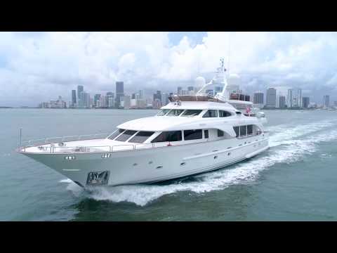 100' Benetti Superyacht 'RUTLI-E' Video Tour // by MVP