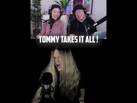 Tommy Johansson - The Winner Takes It All Cover Reaction