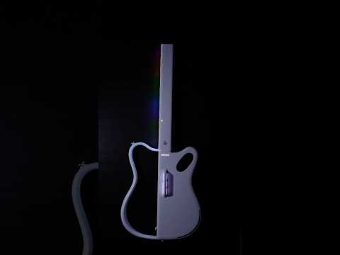 Lightsaber + Guitar =