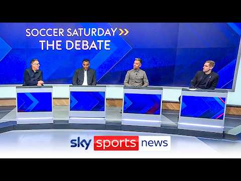 "Brilliant appointment" | Soccer Saturday panel discuss Graham Potter joining West Ham