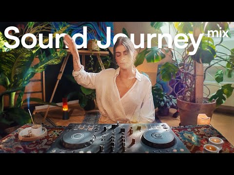 Deep Ambient Electronic Music Mix – Sound Journey DJ Set For Meditation And Relaxing