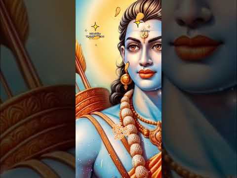 Sri Rama Navami Dedication #jaishriram #ram #thespiritualquest #jaihanuman 🙏✨🎧